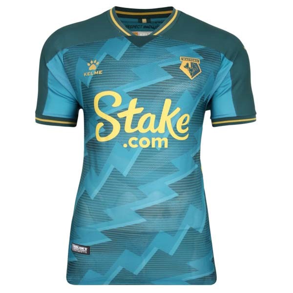 Tailandia Camiseta Watford Tercera equipo 2021-22